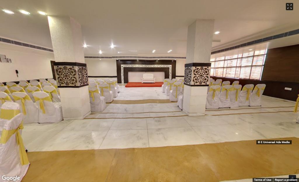 Rk Regency Hotel Bhopal Exterior foto